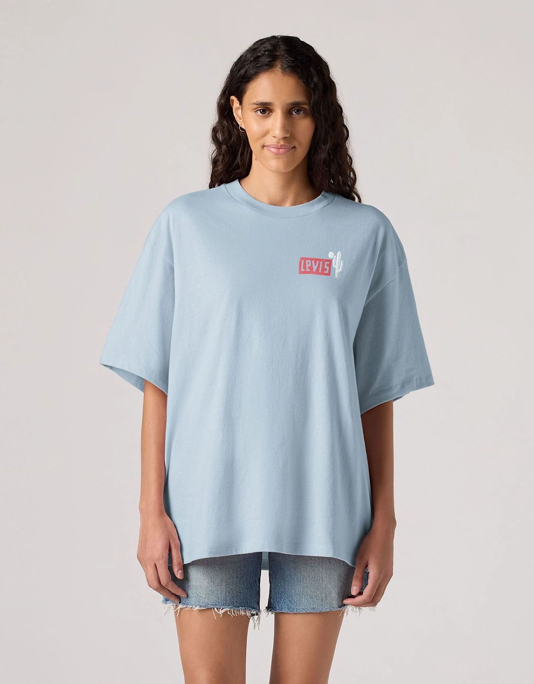 Graphic Short Stack T-Shirt