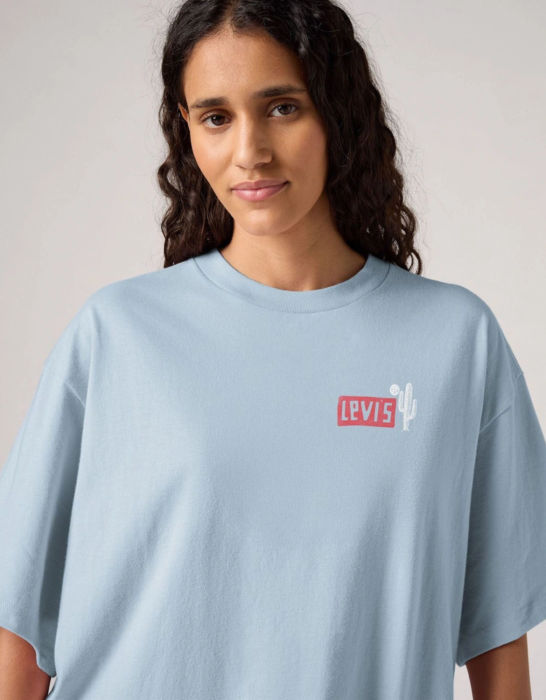 Graphic Short Stack T-Shirt