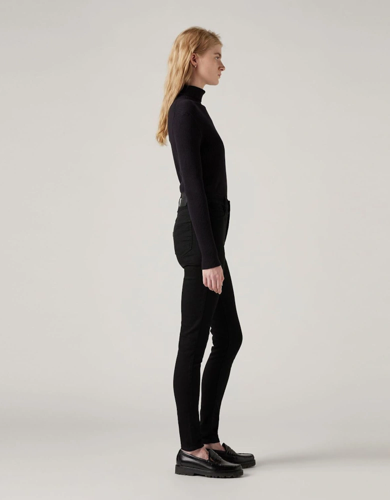 720 High Rise Super Skinny-Fit Jeans