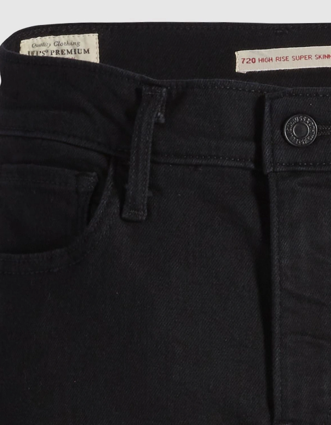 720 High Rise Super Skinny-Fit Jeans