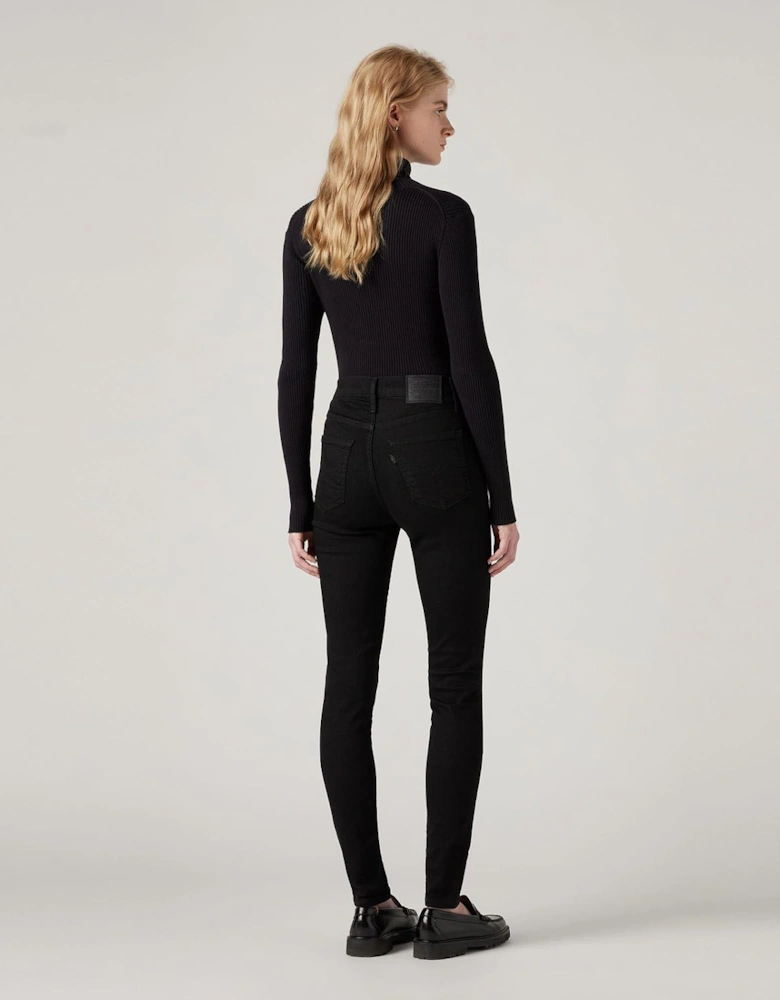 720 High Rise Super Skinny-Fit Jeans