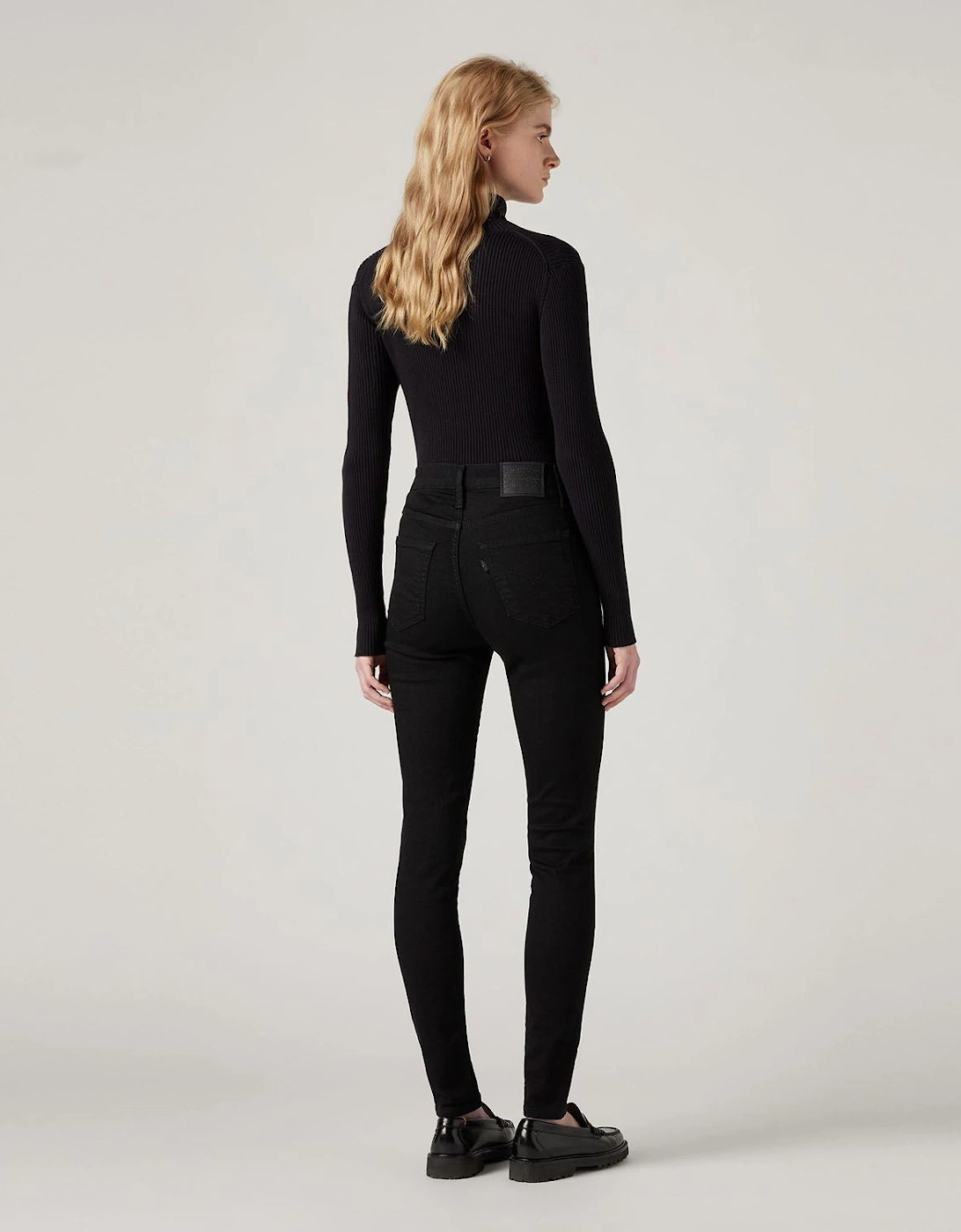 720 High Rise Super Skinny-Fit Jeans