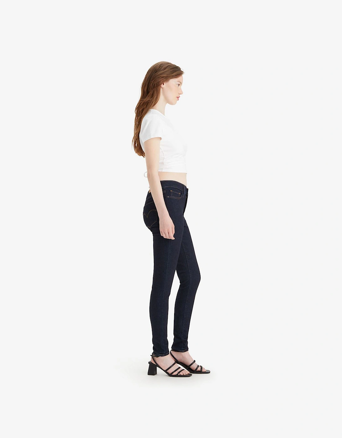 310 Shaping Super Skinny-Fit Jeans