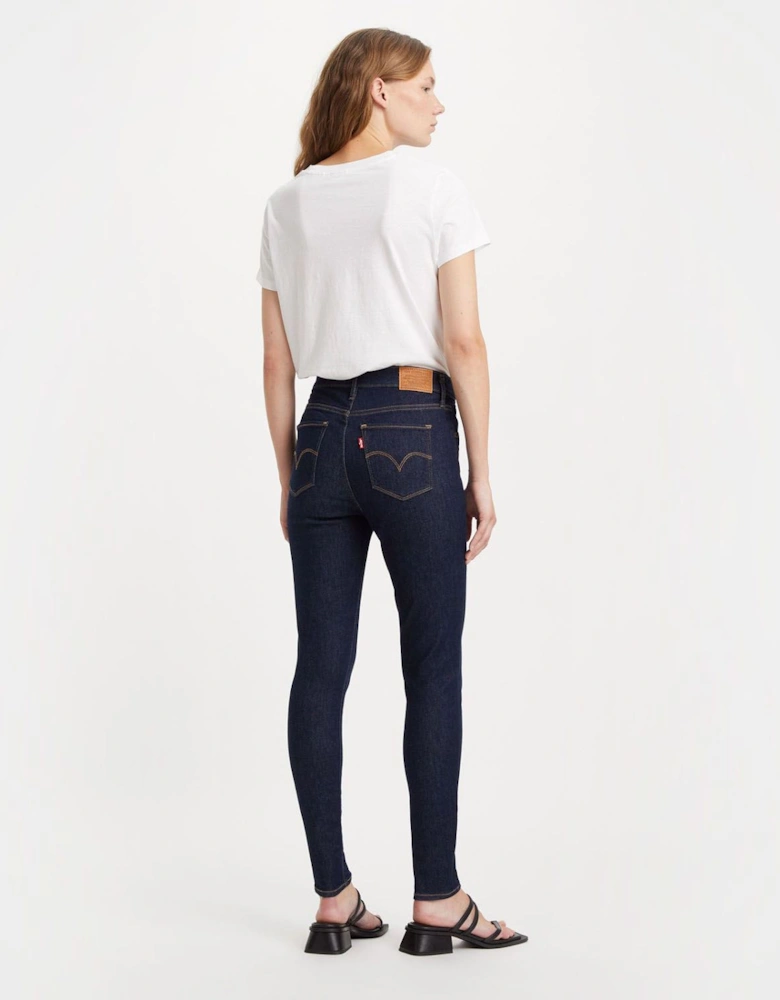 720 High Rise Super Skinny-Fit Jeans