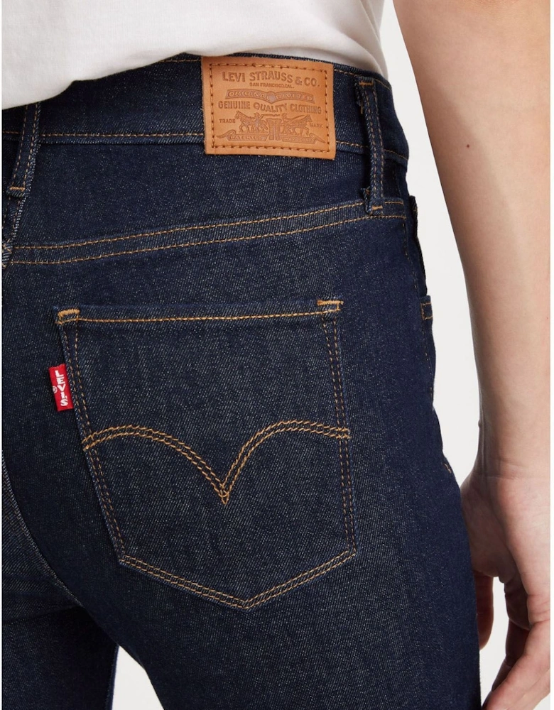 720 High Rise Super Skinny-Fit Jeans