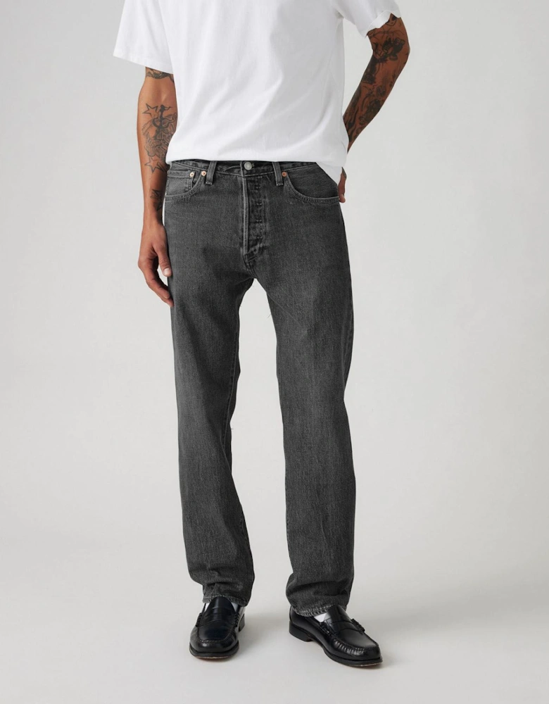 501 Original Crash Courses Jeans