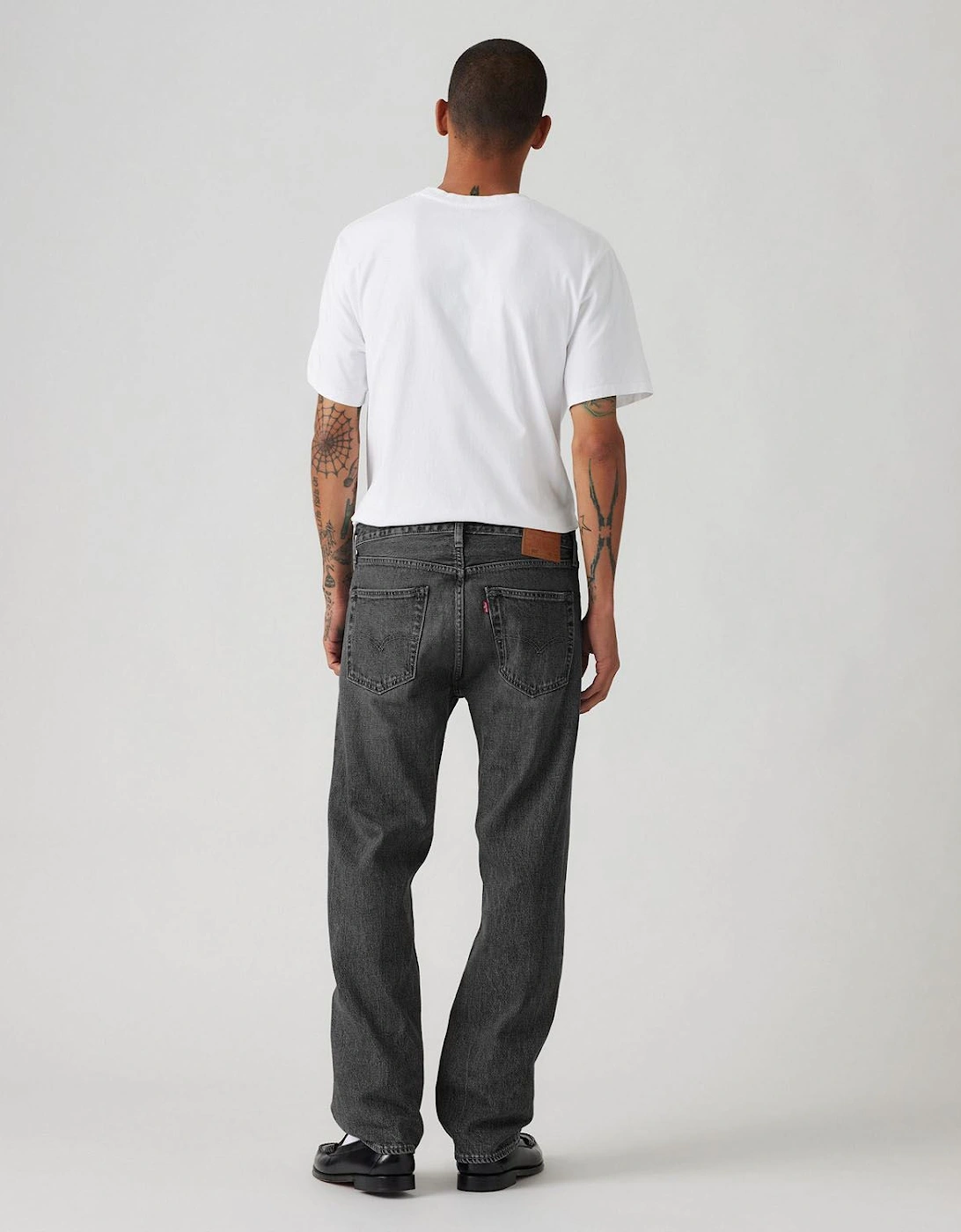 501 Original Crash Courses Jeans