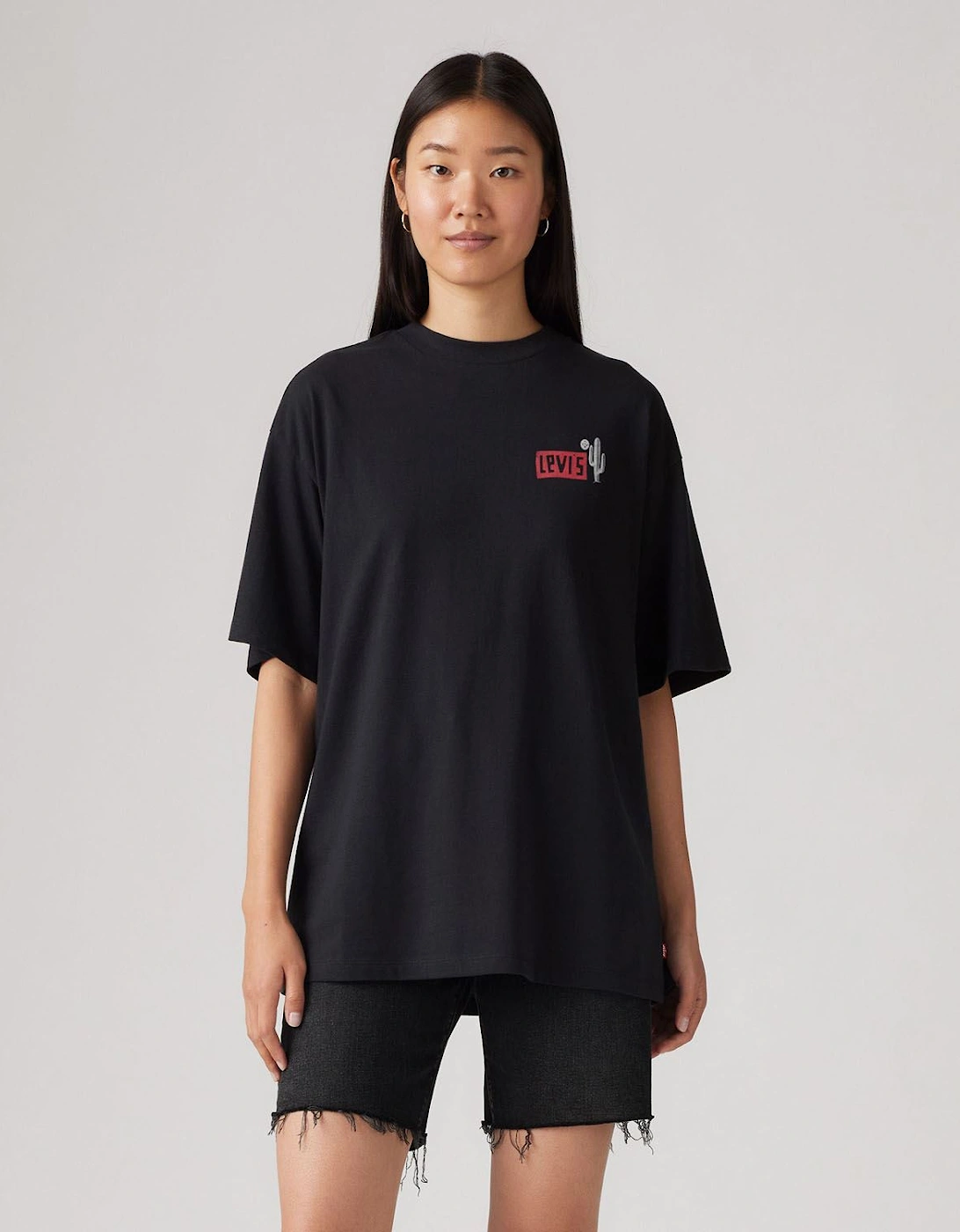 Graphic Short Stack T-Shirt