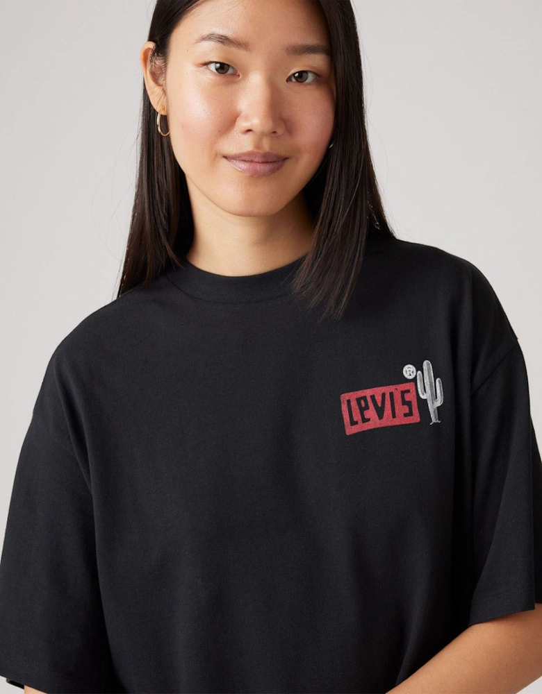 Graphic Short Stack T-Shirt