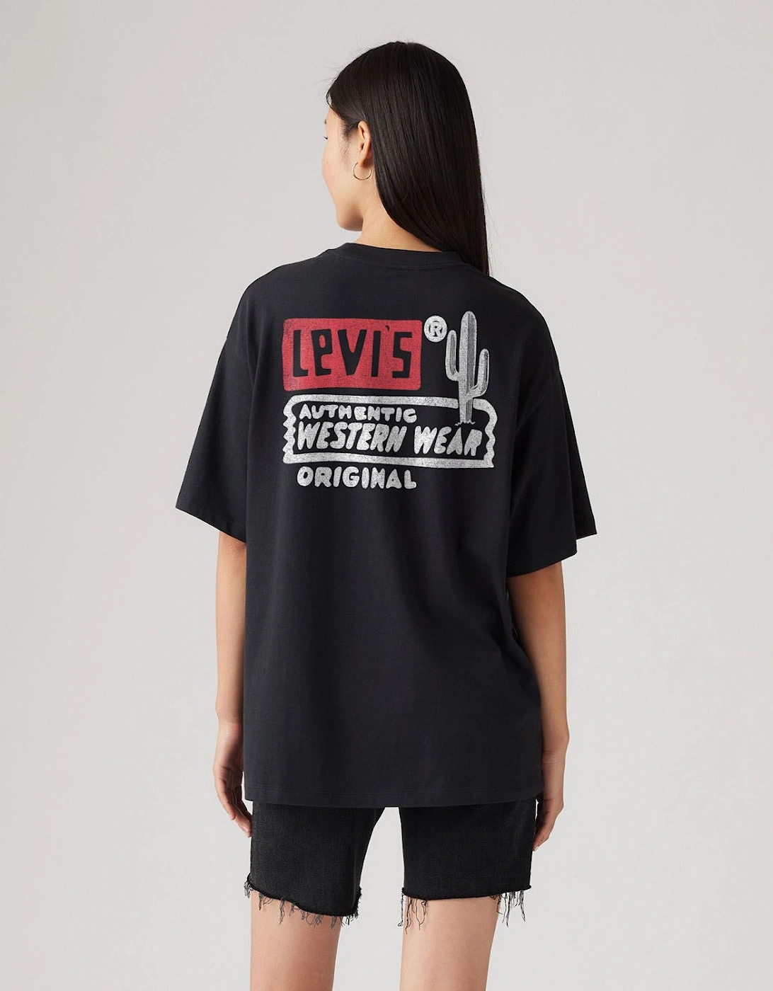 Graphic Short Stack T-Shirt