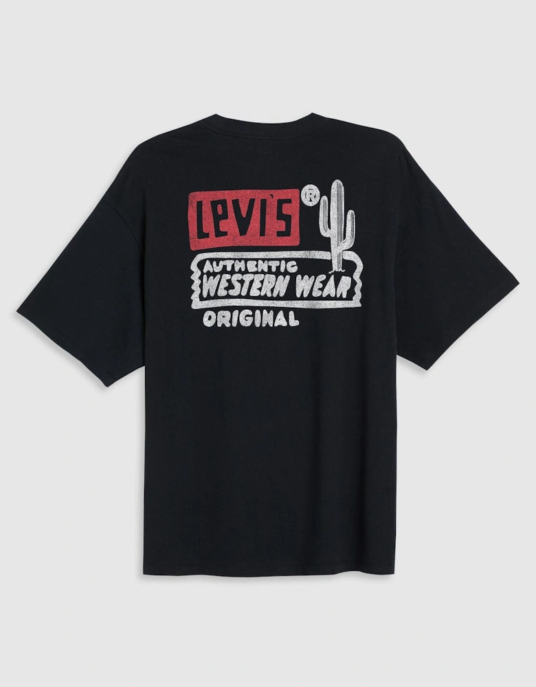 Graphic Short Stack T-Shirt