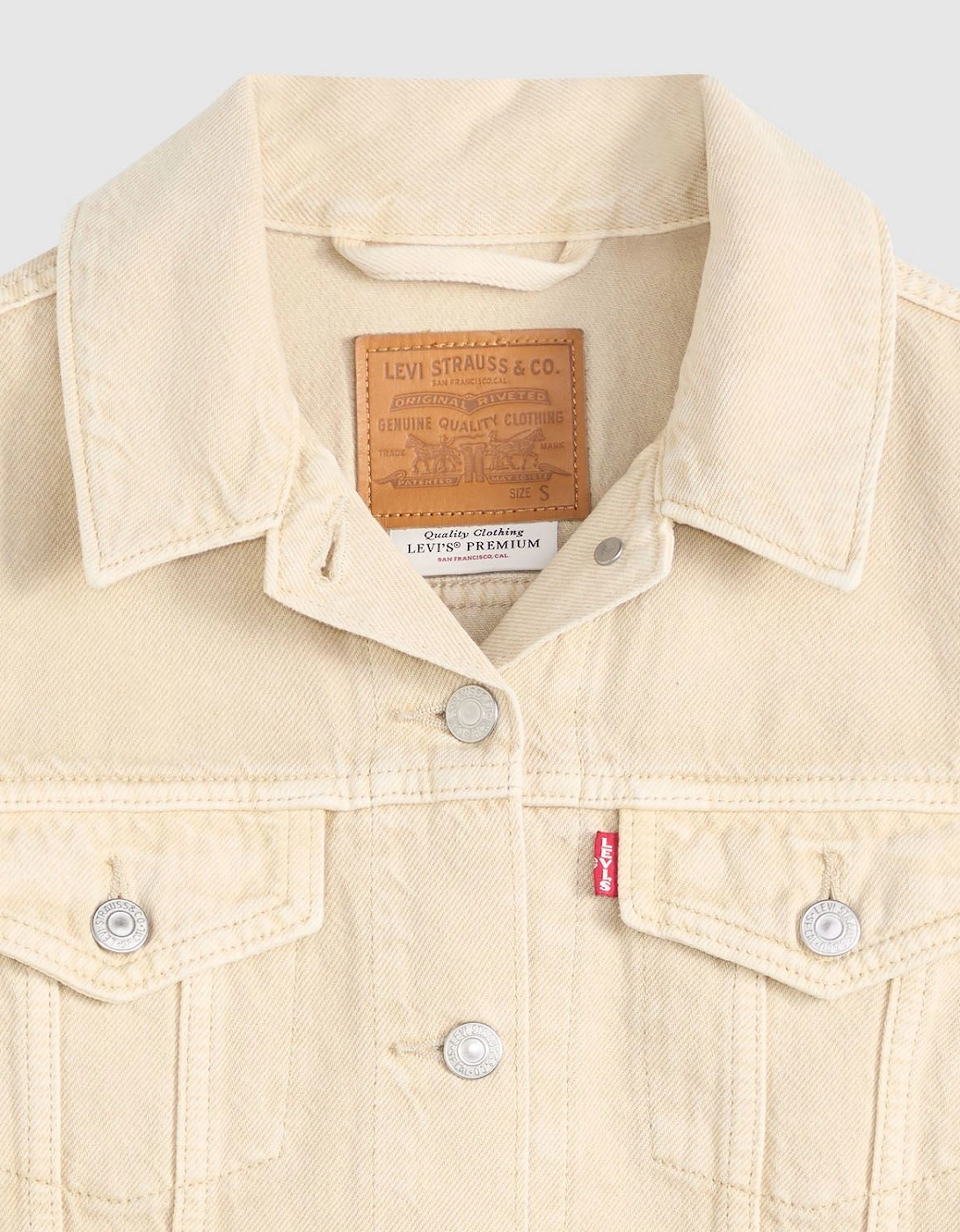 Orginal Trucker Jacket