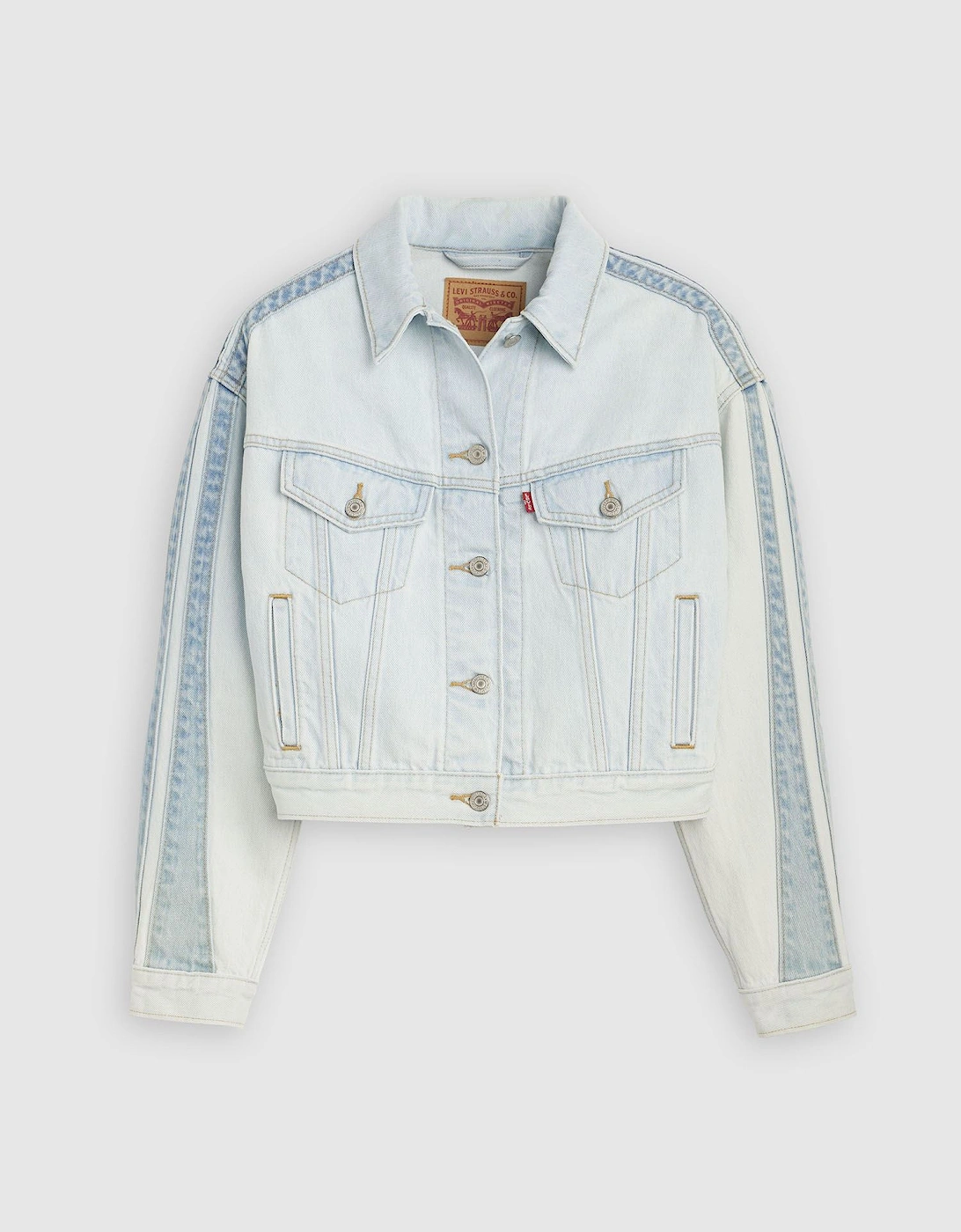 90s Trucker Jacket, 7 of 6