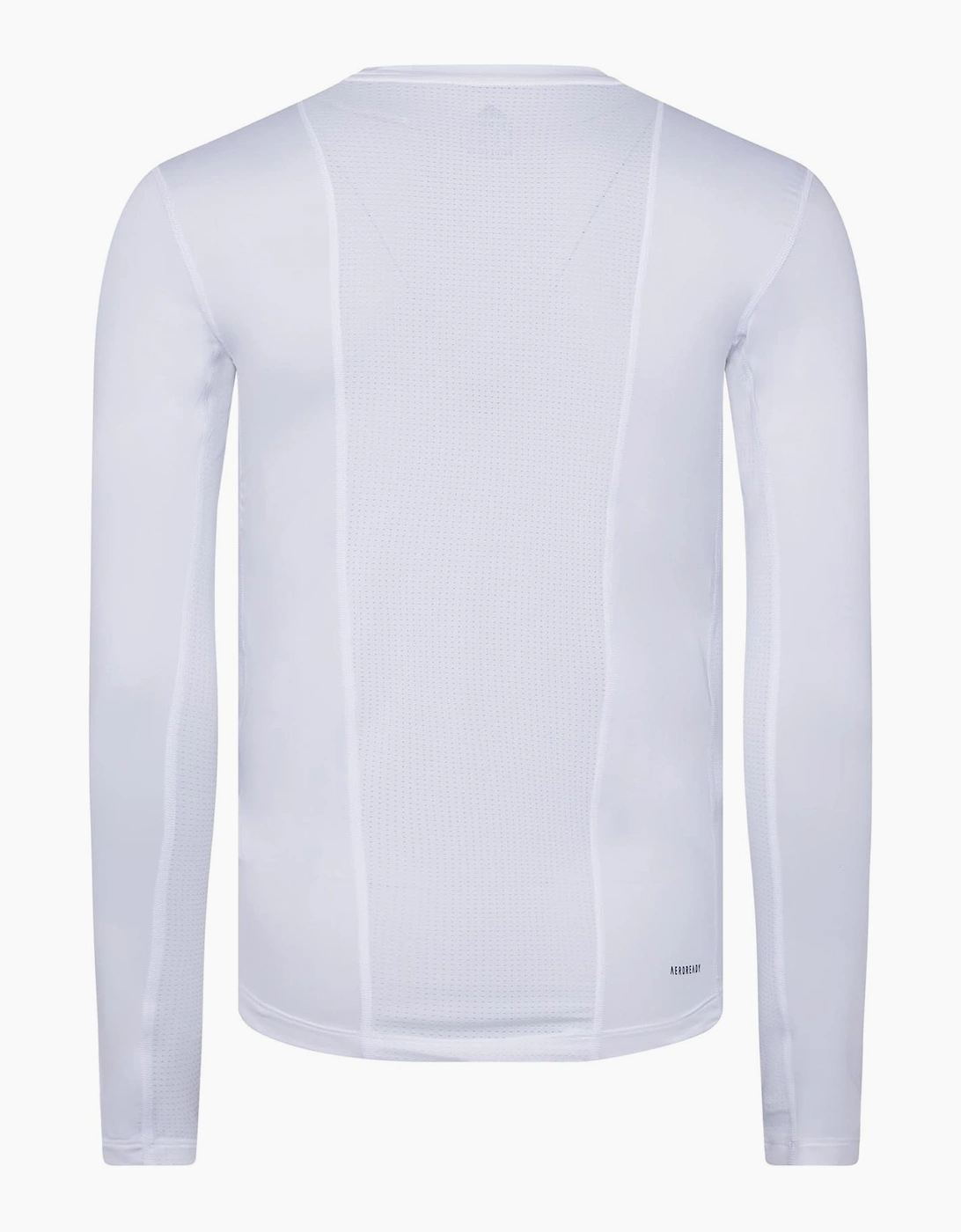 Tech Fitted Long Sleeve T-Shirt