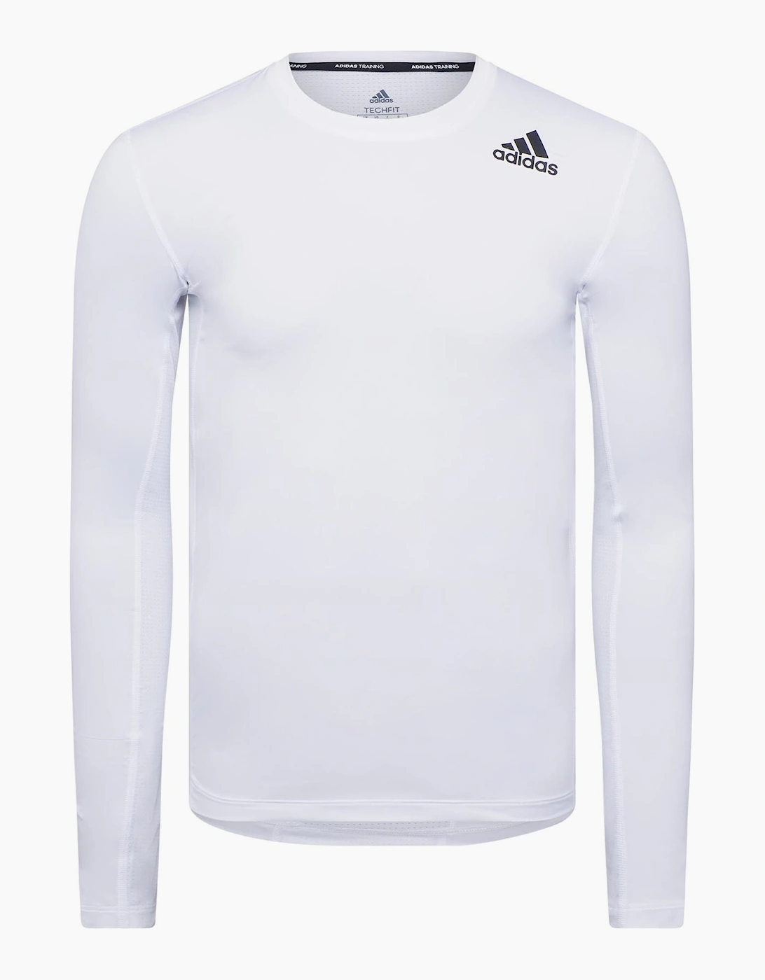 Tech Fitted Long Sleeve T-Shirt, 3 of 2