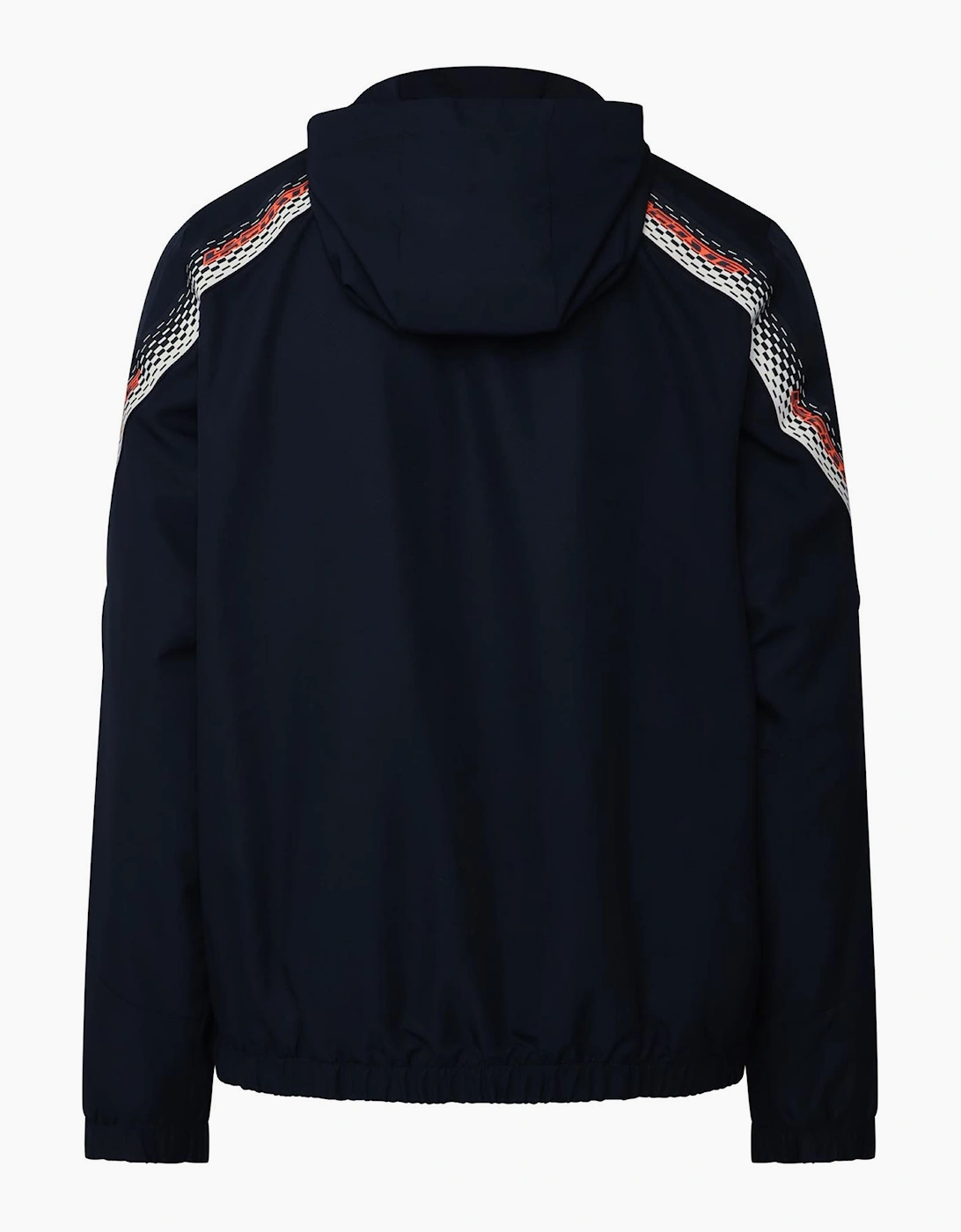 Tennis Hooded Jacket