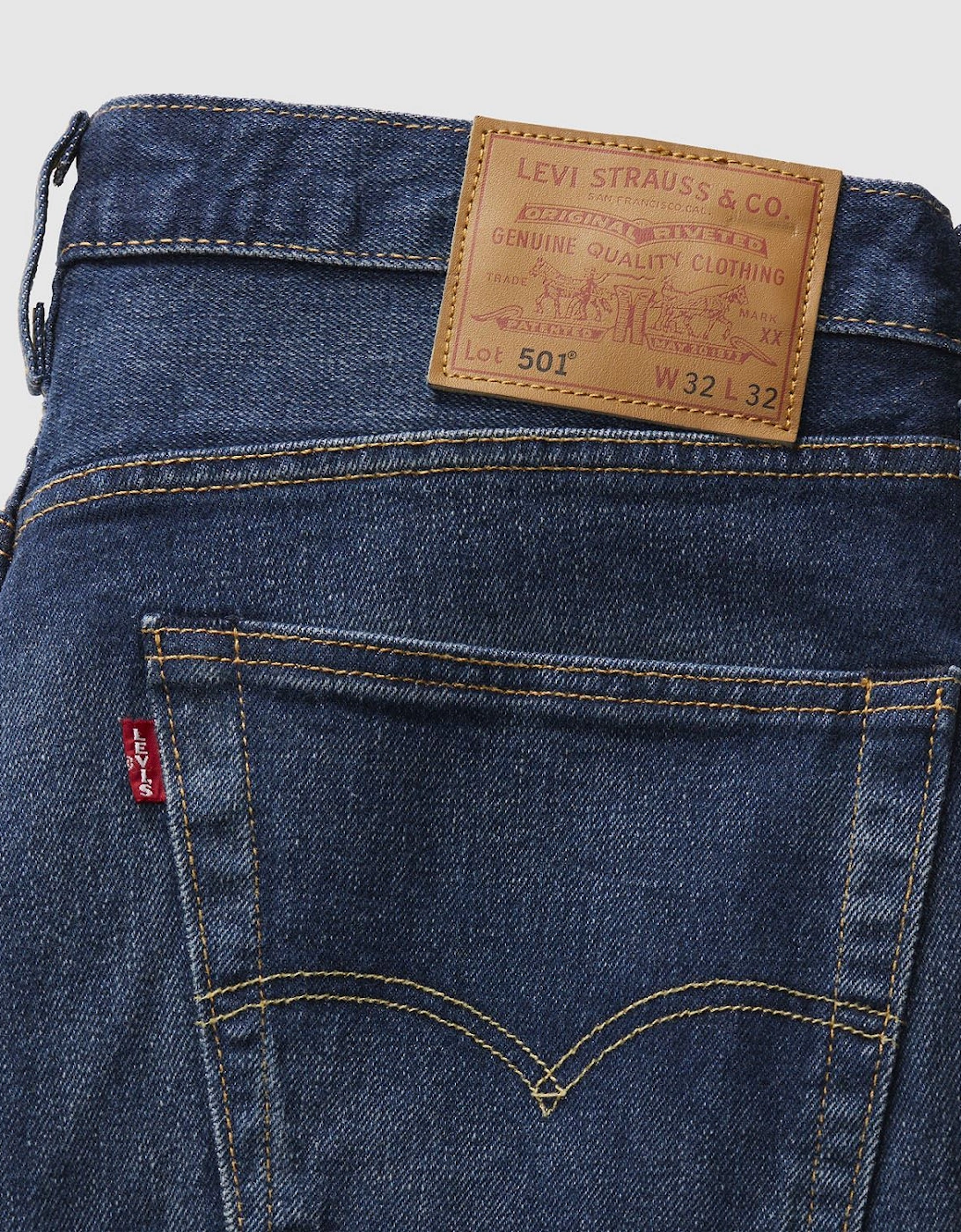 501 Originals Its Time To Go Jeans