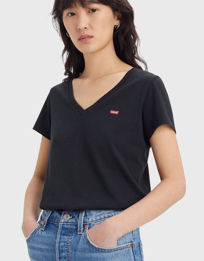 2 Pack of V-Neck T-Shirts