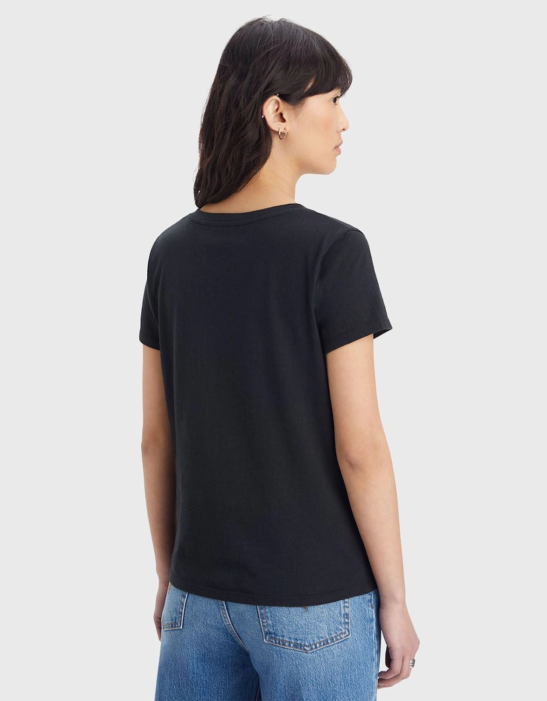 2 Pack of V-Neck T-Shirts