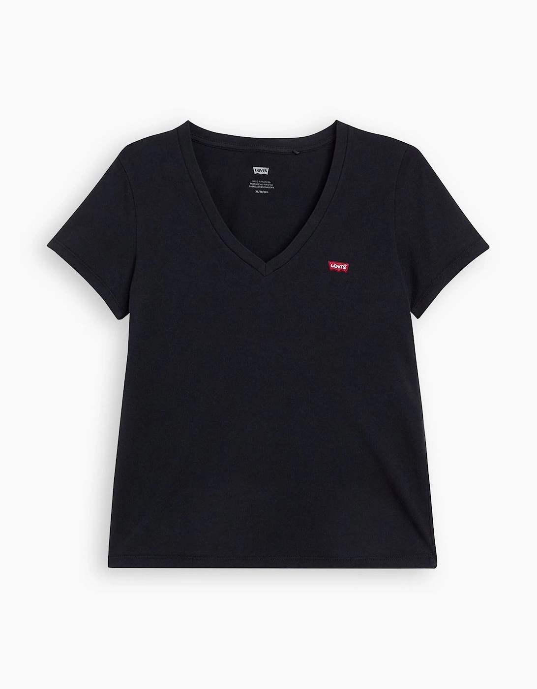 2 Pack of V-Neck T-Shirts, 6 of 5