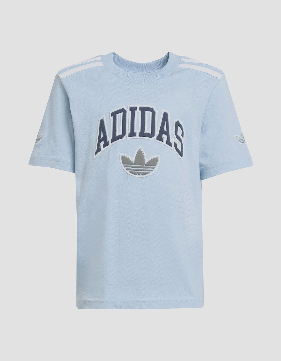 Juniors T-Shirt and Short Set