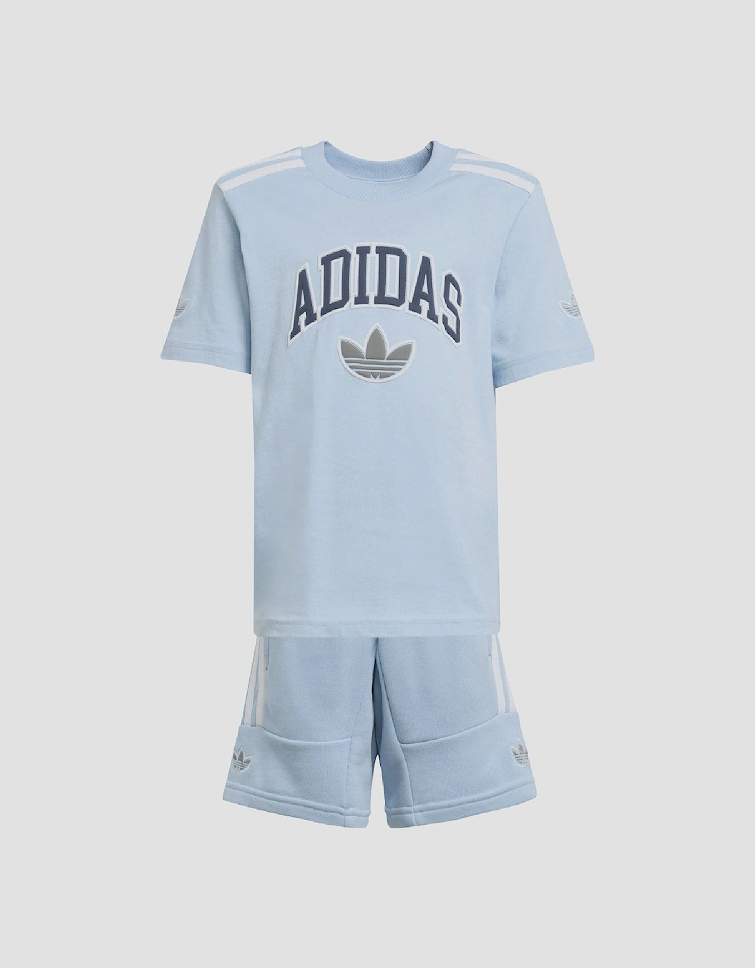 Juniors T-Shirt and Short Set, 7 of 6