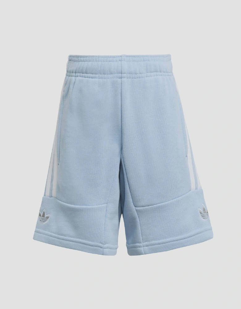 Juniors T-Shirt and Short Set