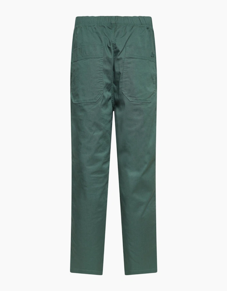 Organic Cotton Gabardine Chinos