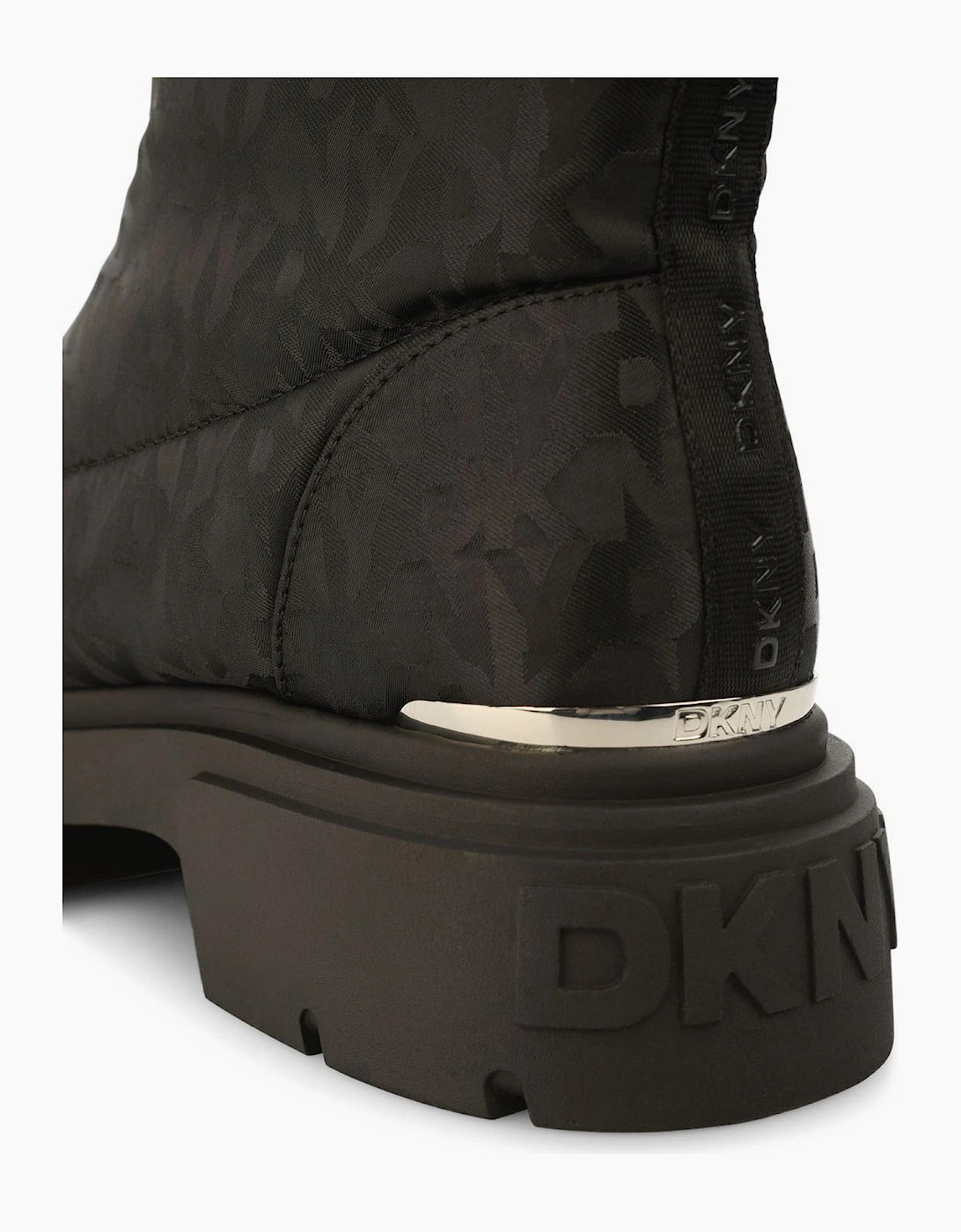 Fiza Zip Up Winter Boots