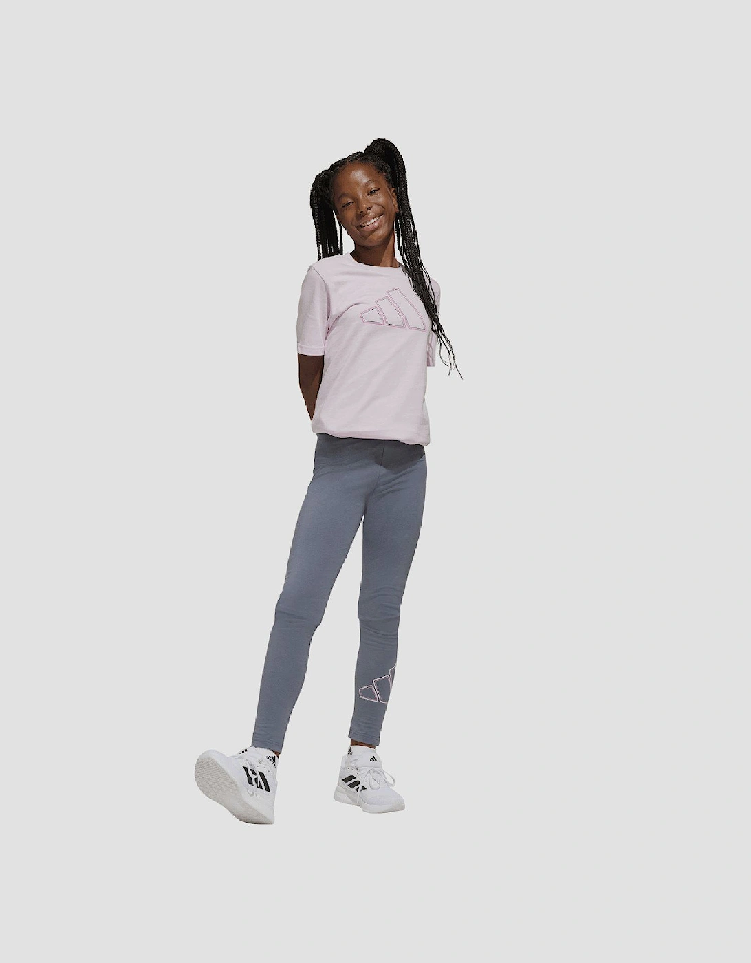 Juniors Big Logo T-Shirt