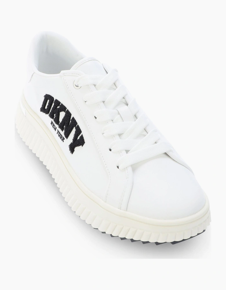 Leon Varsity Lace Up Shoes