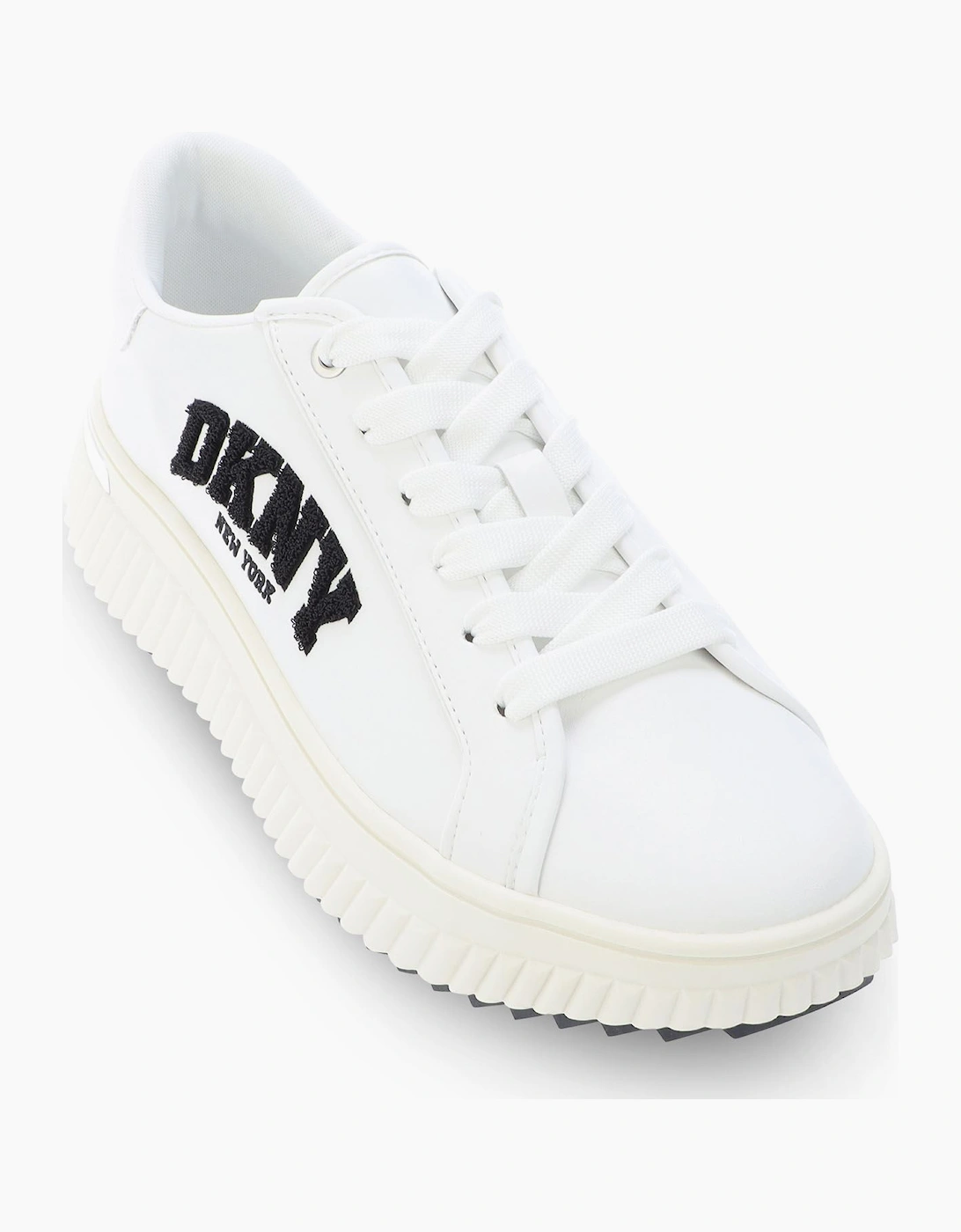 Leon Varsity Lace Up Shoes