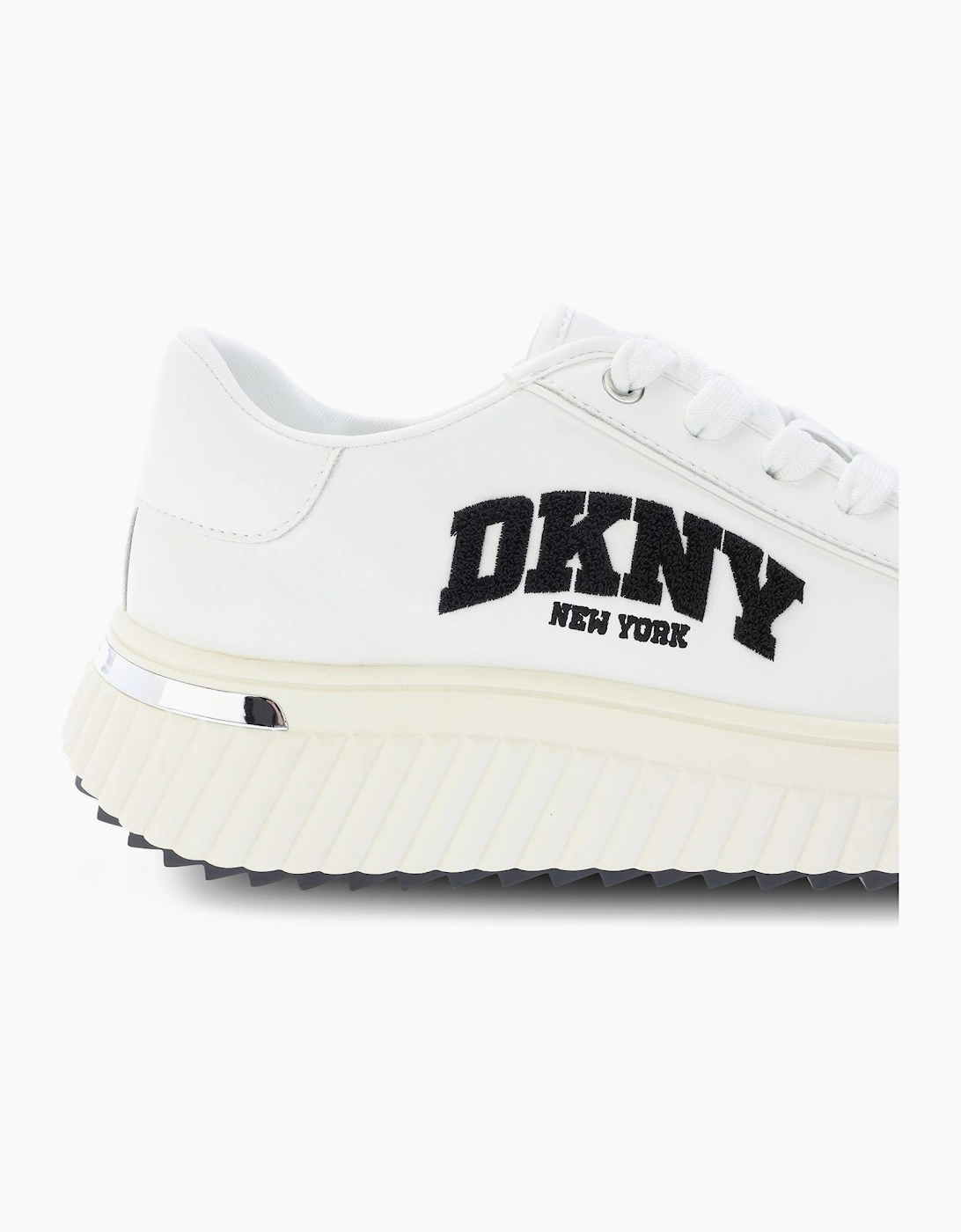 Leon Varsity Lace Up Shoes