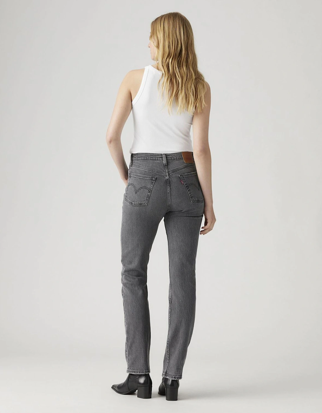 501 Original Jeans - Circular 501 Original Help Me Out Jeans