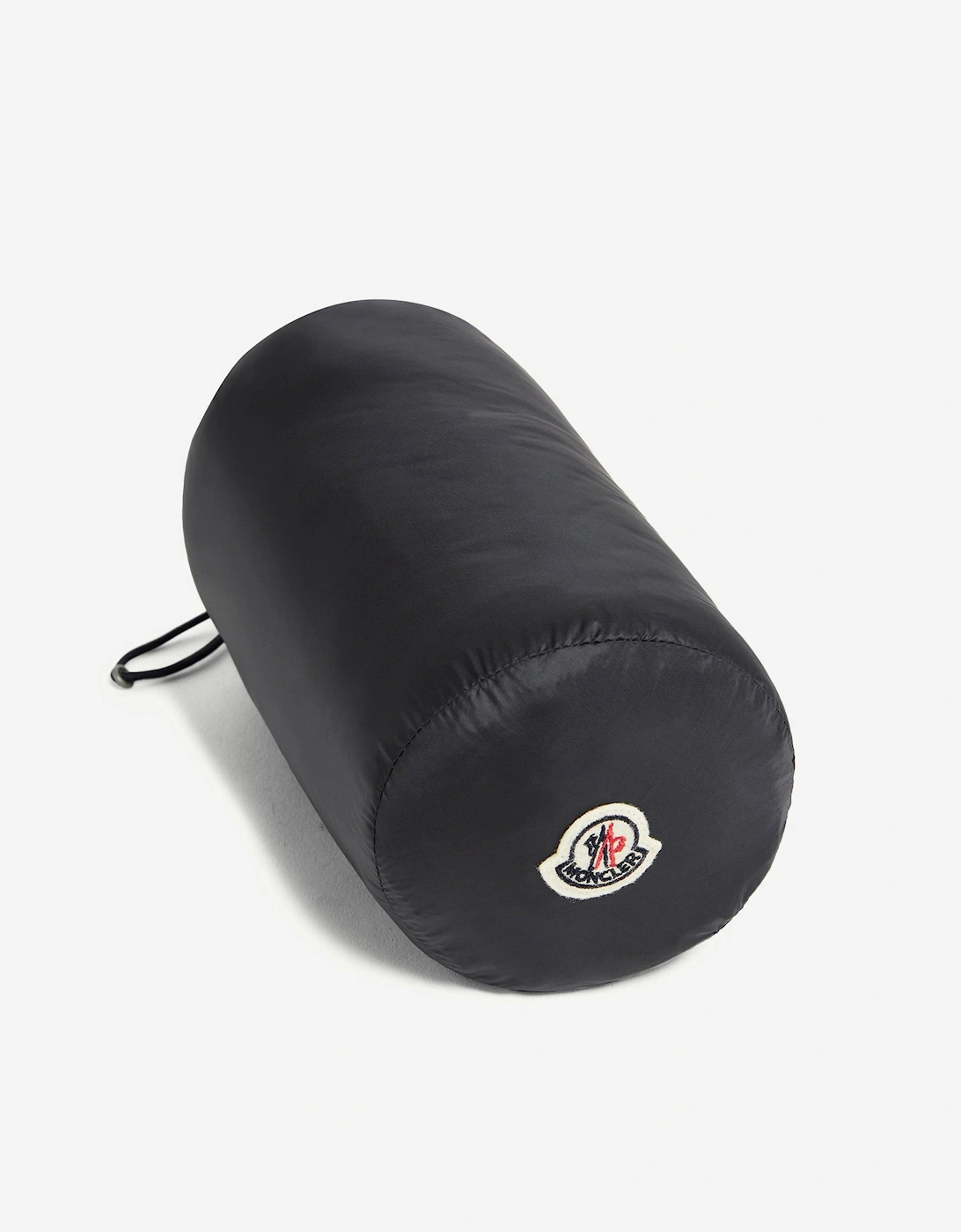 Enfant Girls Down Padded Liane Gilet in Black