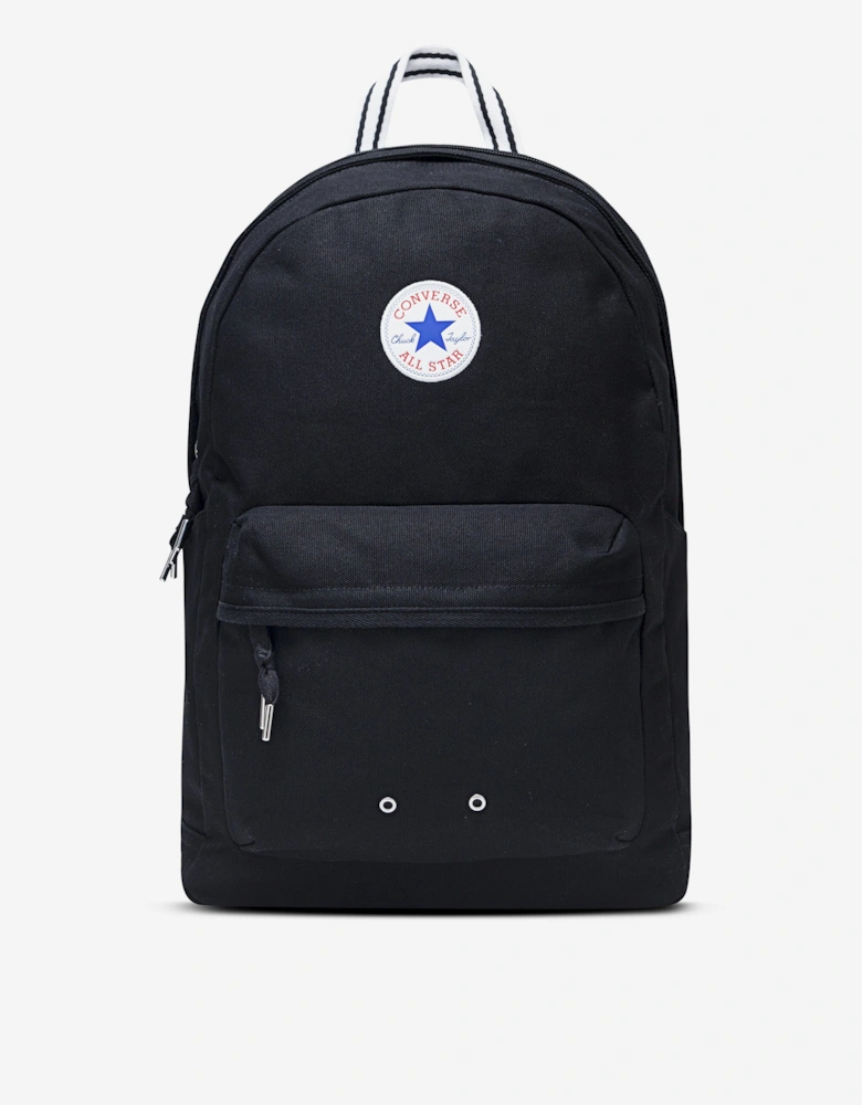 Kids Cam Chuck Backpack in Black (46cm)