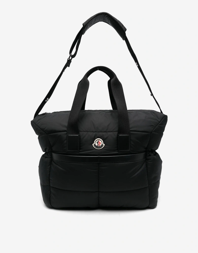 Enfant Baby New Mommy Tote Changing Bag in Black (38cm)