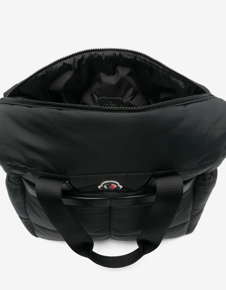 Enfant Baby New Mommy Tote Changing Bag in Black (38cm)