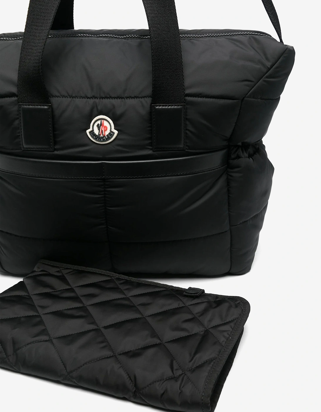 Enfant Baby New Mommy Tote Changing Bag in Black (38cm)