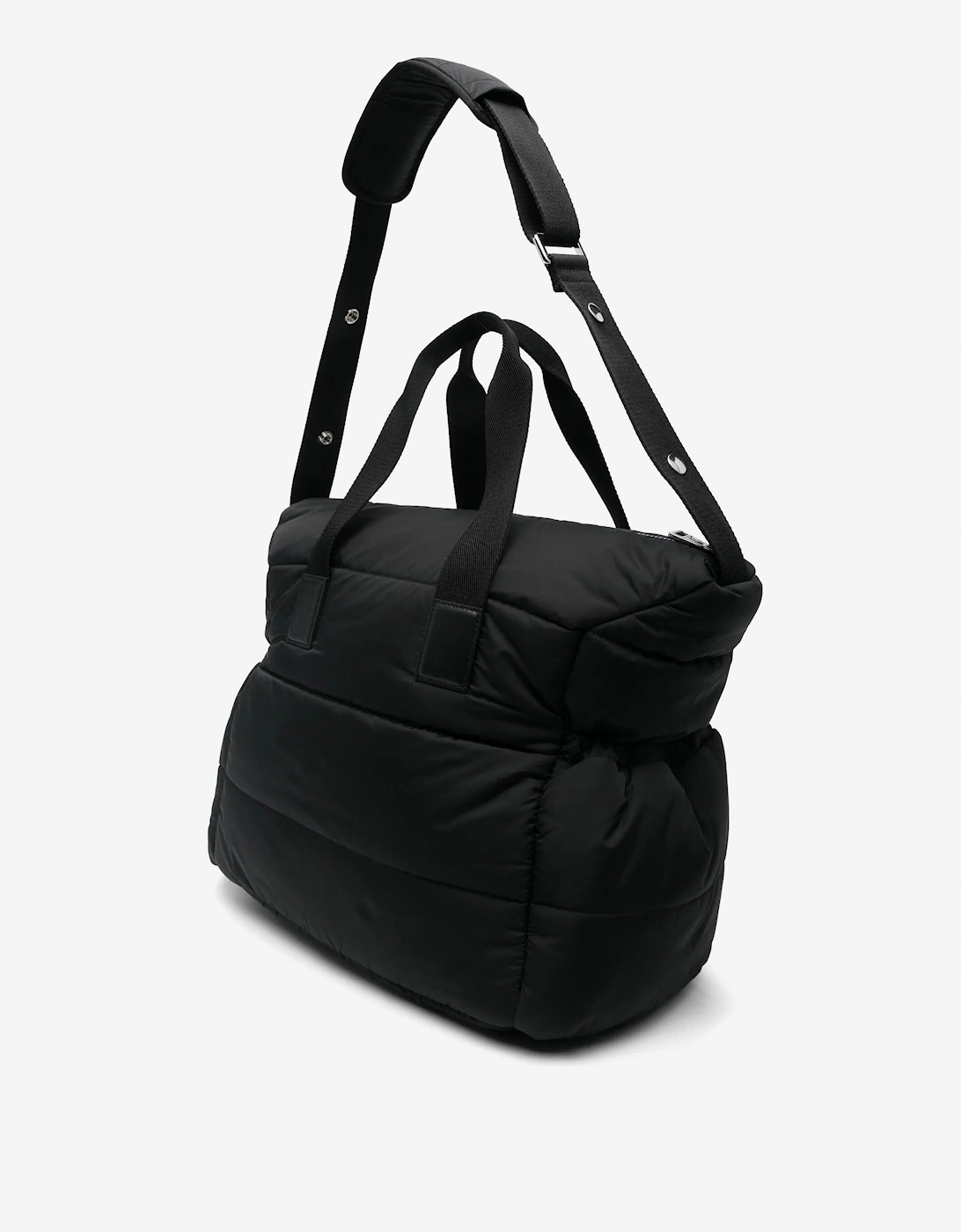 Enfant Baby New Mommy Tote Changing Bag in Black (38cm)