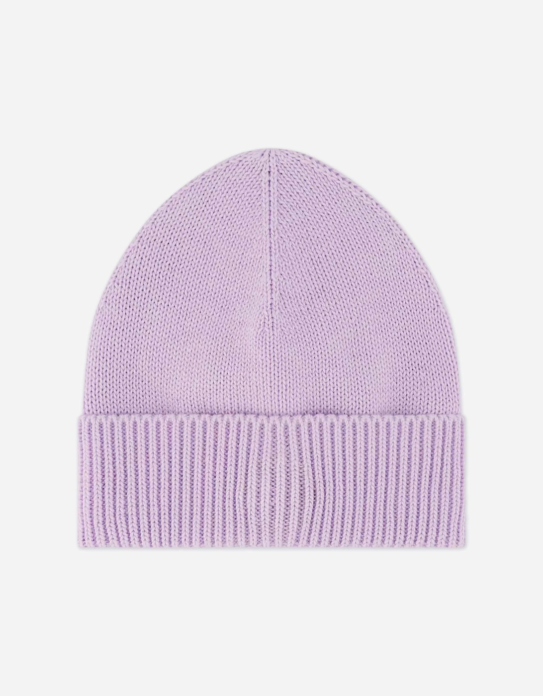Enfant Baby Girls Logo Beanie Hat in Purple