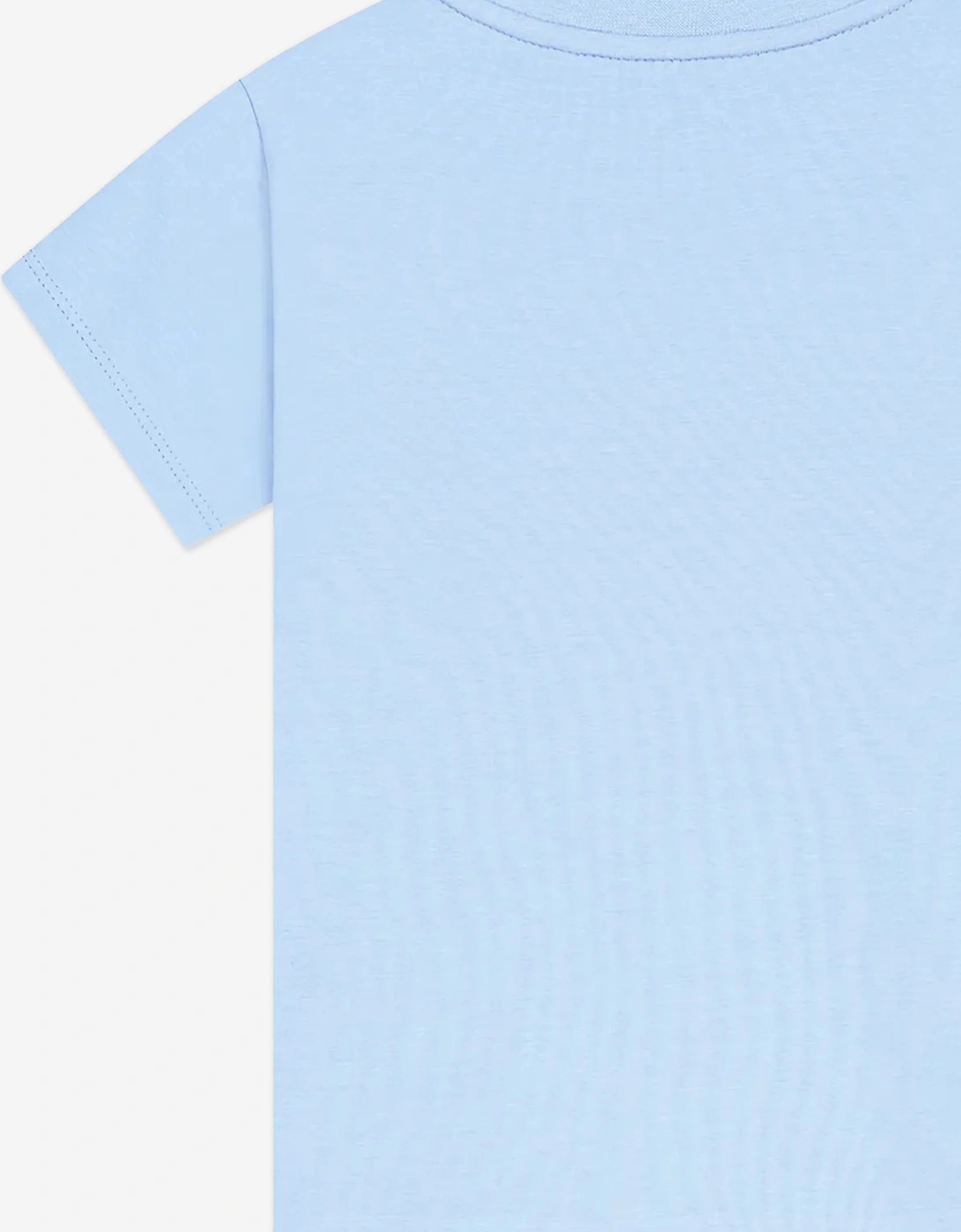 Enfant Baby Boys Logo T-Shirt in Blue