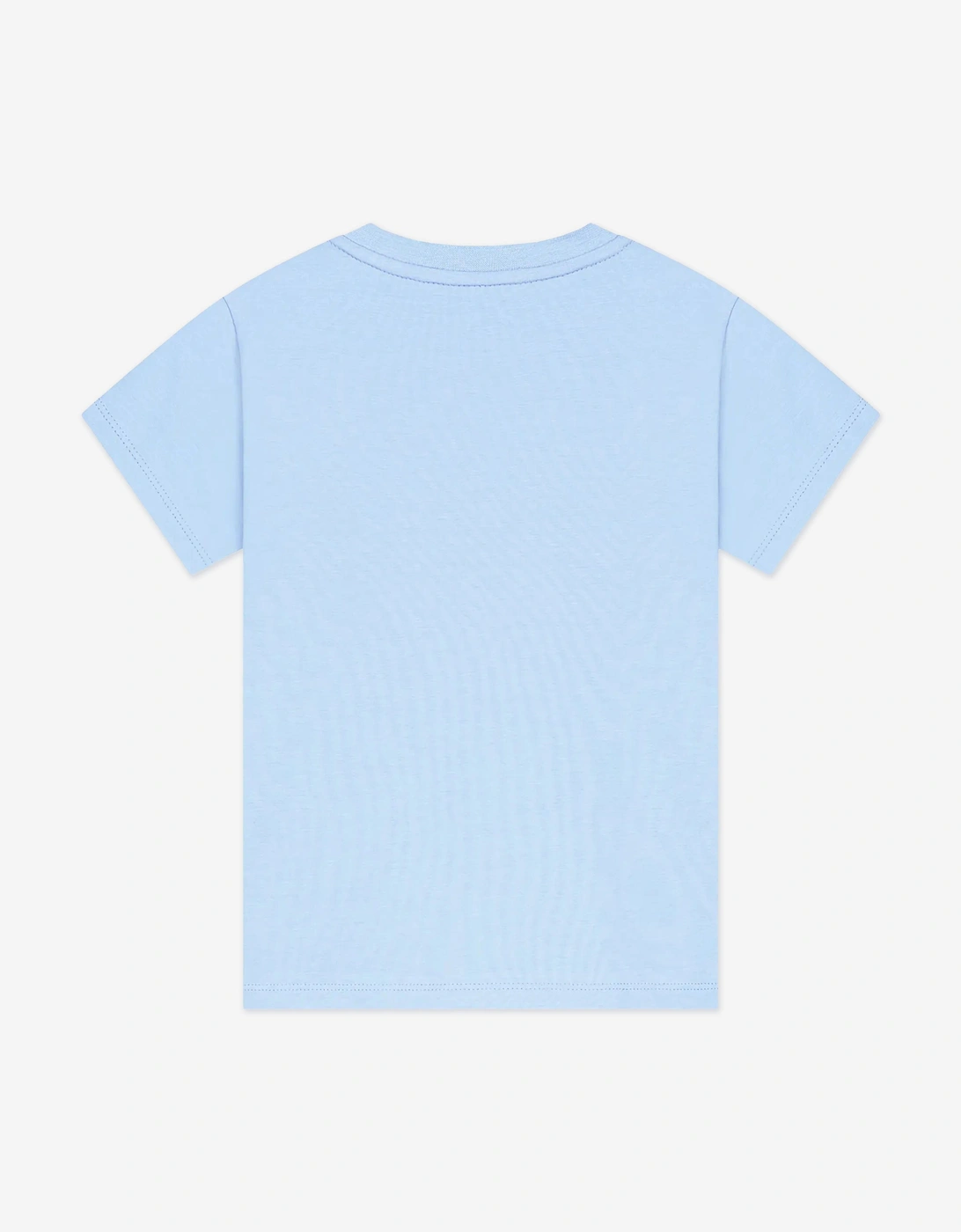 Enfant Baby Boys Logo T-Shirt in Blue