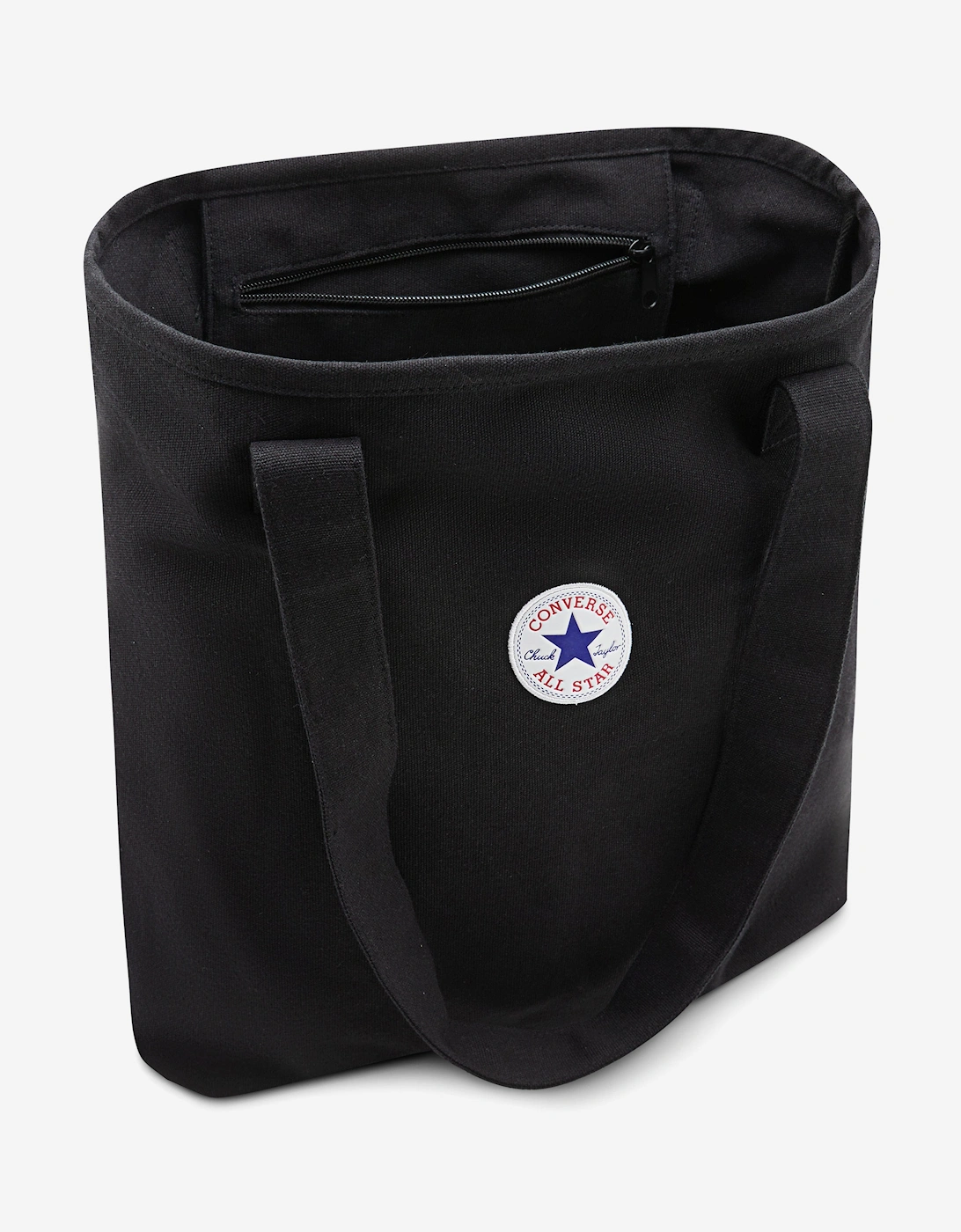 Kids Cam Taylor Tote Bag in Black (42cm)