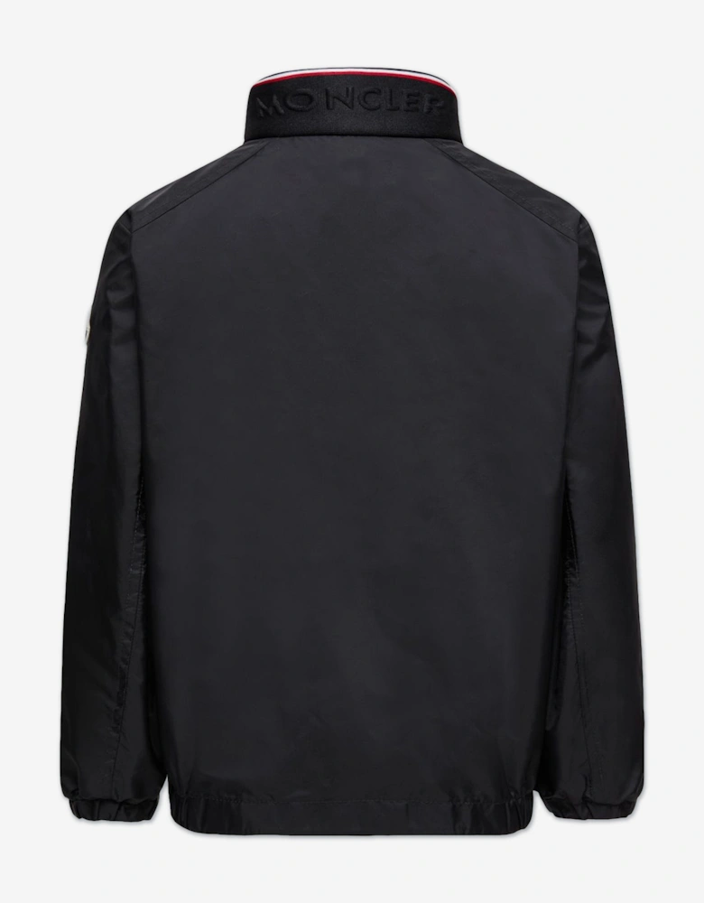 Enfant Boys Hilmi Jacket in Black