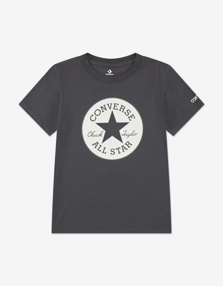 Girls Dissected CTP Classic T-Shirt in Grey