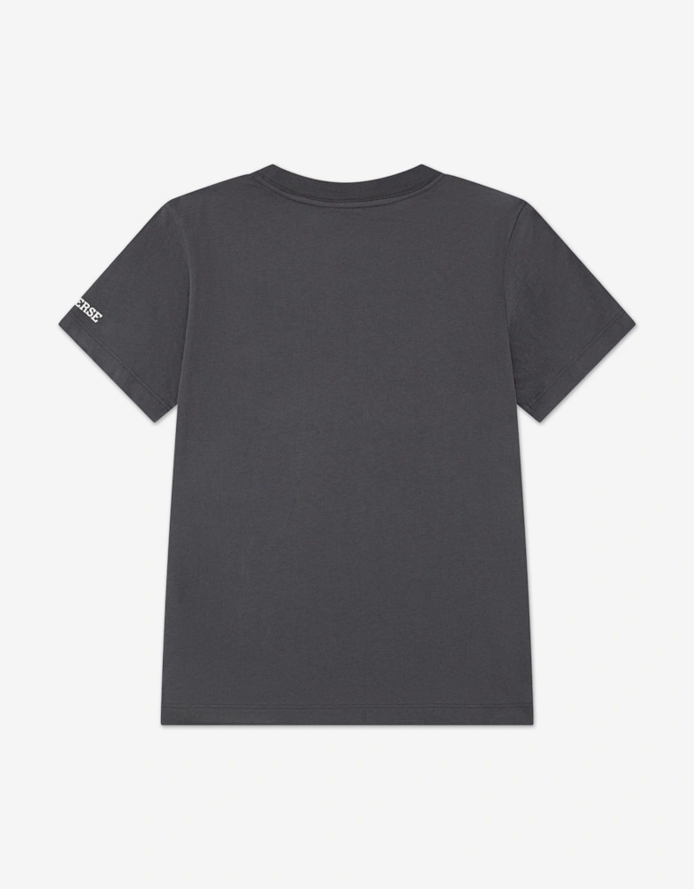 Girls Dissected CTP Classic T-Shirt in Grey