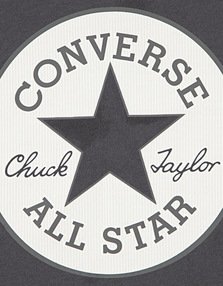 Girls Dissected CTP Classic T-Shirt in Grey