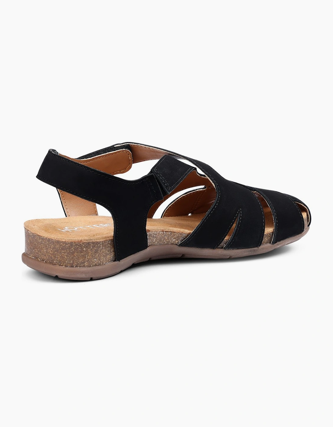 Carpa Womens Wide Fit Sandals