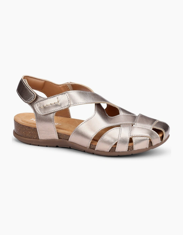 Carpa Womens Wide Fit Sandals